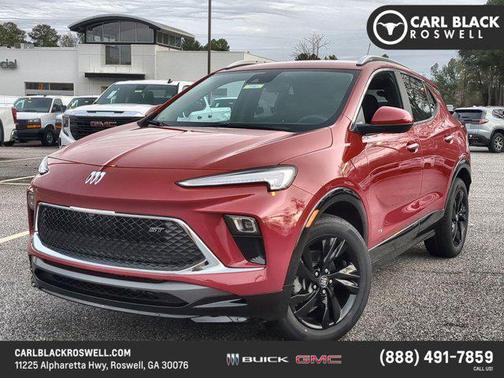2026 Buick Encore GX Sport Touring