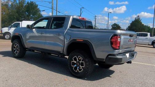 2024 GMC Canyon AT4X