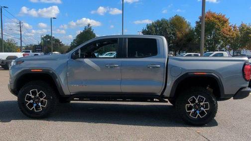 2024 GMC Canyon AT4X