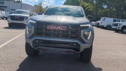 2024 GMC Canyon AT4X
