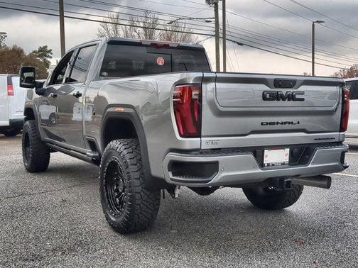 2026 GMC Sierra 2500 Denali Ultimate