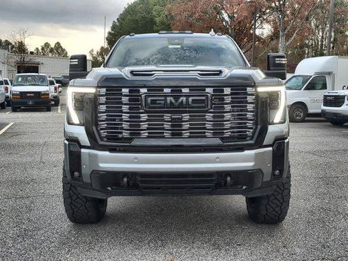 2026 GMC Sierra 2500 Denali Ultimate