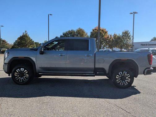 2026 GMC Sierra 2500 Denali Ultimate