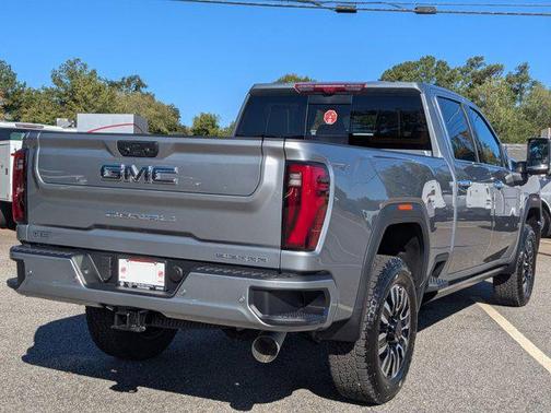 2026 GMC Sierra 2500 Denali Ultimate