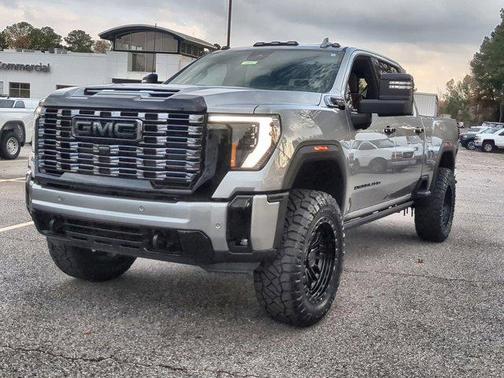 2026 GMC Sierra 2500 Denali Ultimate