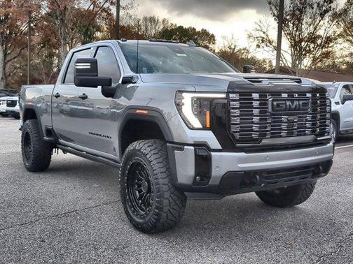 2026 GMC Sierra 2500 Denali Ultimate