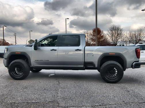 2026 GMC Sierra 2500 Denali Ultimate
