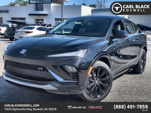 2026 Buick Envista Sport Touring FWD