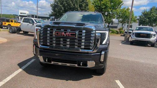 2025 GMC Sierra 2500 Denali