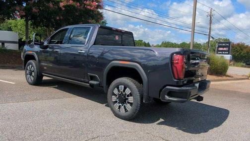 2025 GMC Sierra 2500 Denali
