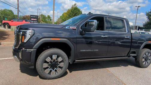 2025 GMC Sierra 2500 Denali