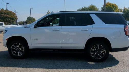 2022 Chevrolet Tahoe 4WD Z71