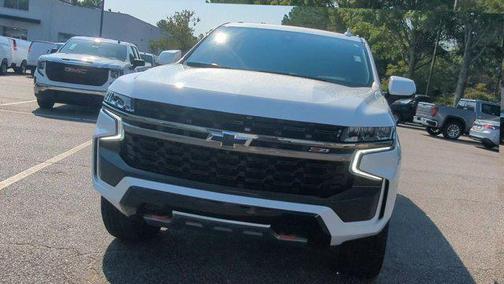 2022 Chevrolet Tahoe 4WD Z71