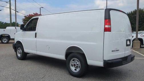 2025 GMC Savana 2500 Work Van