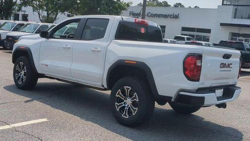 2025 GMC Canyon Base