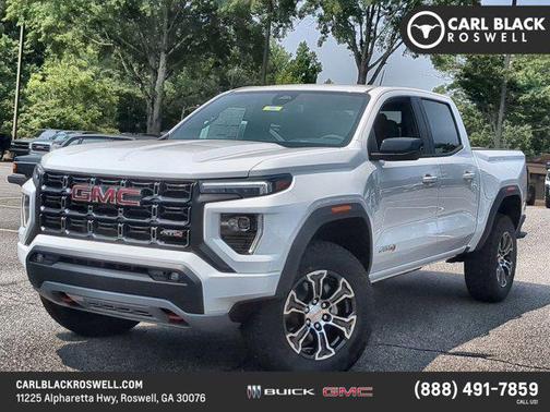 2025 GMC Canyon Base