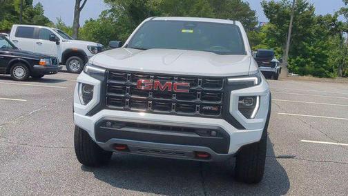 2025 GMC Canyon Base
