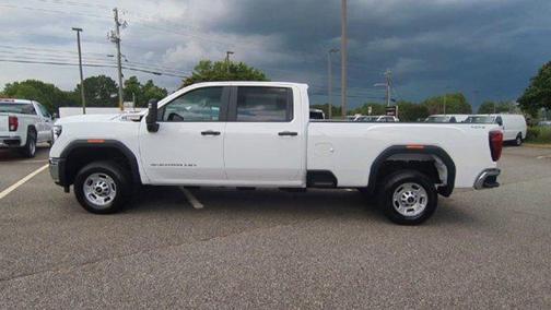 2025 GMC Sierra 2500 Base