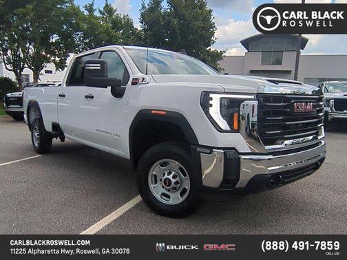 2025 GMC Sierra 2500 Base