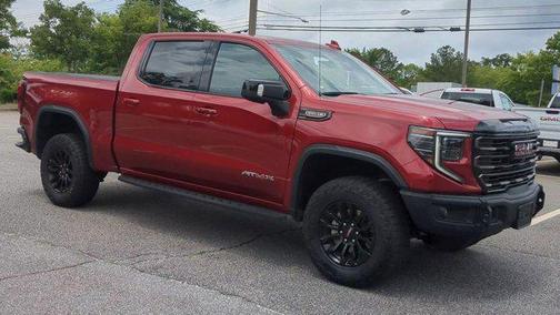 2023 GMC Sierra 1500 AT4X