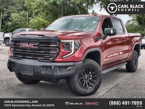 2023 GMC Sierra 1500 AT4X
