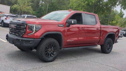 2023 GMC Sierra 1500 AT4X