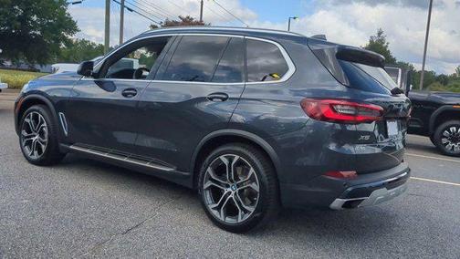 2022 BMW X5 sDrive40i