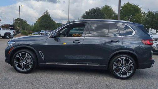2022 BMW X5 sDrive40i