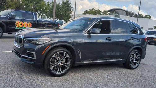 2022 BMW X5 sDrive40i