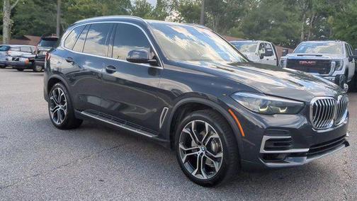 2022 BMW X5 sDrive40i