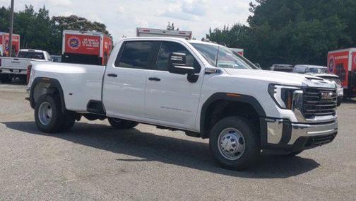 2024 GMC Sierra 3500 Base