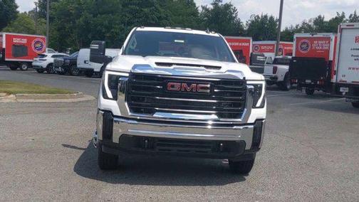 2024 GMC Sierra 3500 Base