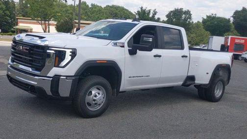 2024 GMC Sierra 3500 Base