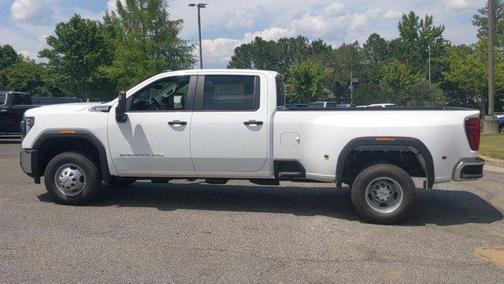 2024 GMC Sierra 3500 Base