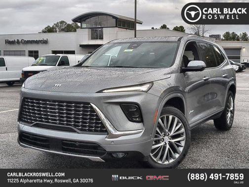 2026 Buick Enclave Avenir