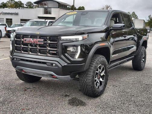 2026 GMC Canyon AT4X