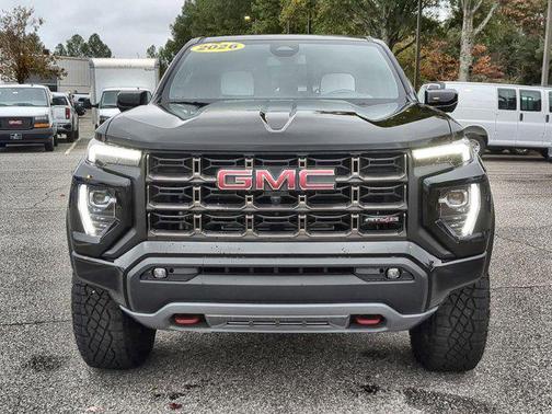 2026 GMC Canyon AT4X