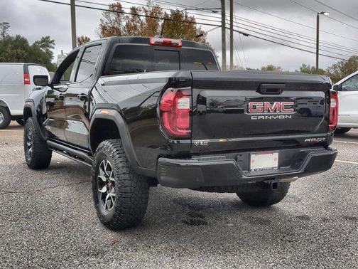 2026 GMC Canyon AT4X