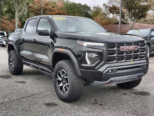 2026 GMC Canyon AT4X