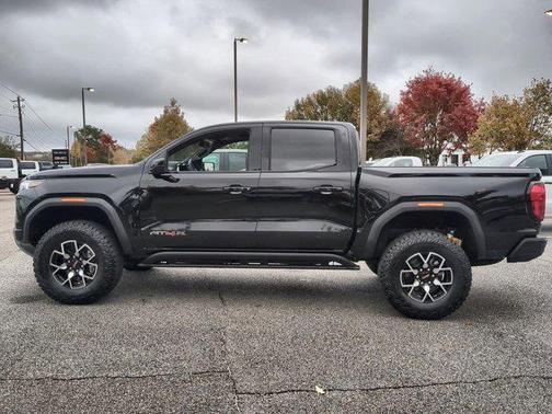 2026 GMC Canyon AT4X