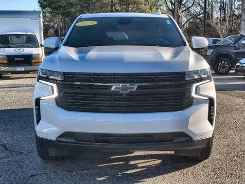 2024 Chevrolet Tahoe 2WD RST