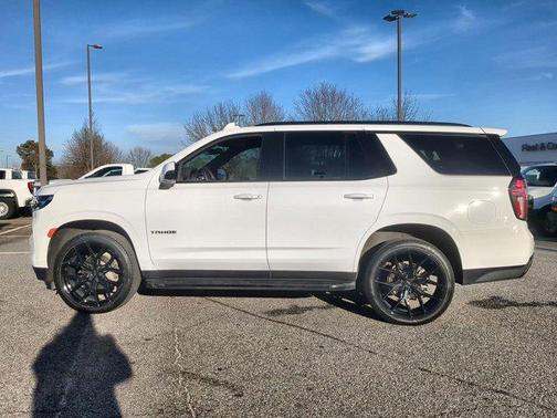 2024 Chevrolet Tahoe 2WD RST