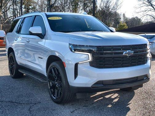 2024 Chevrolet Tahoe 2WD RST