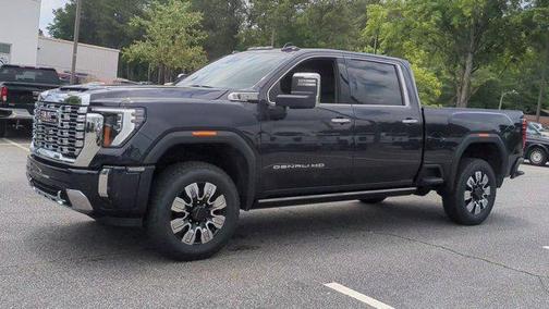 2025 GMC Sierra 2500 Denali