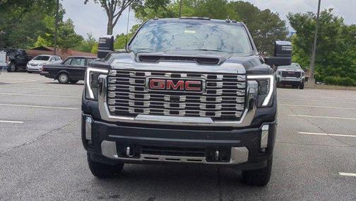 2025 GMC Sierra 2500 Denali