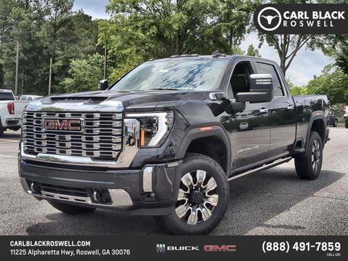 2025 GMC Sierra 2500 Denali