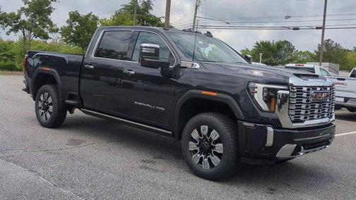 2025 GMC Sierra 2500 Denali