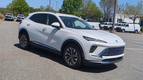 2024 Buick Envision Preferred AWD