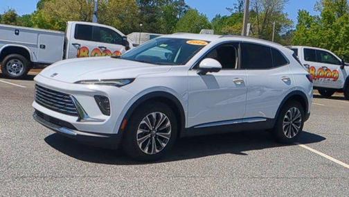 2024 Buick Envision Preferred AWD