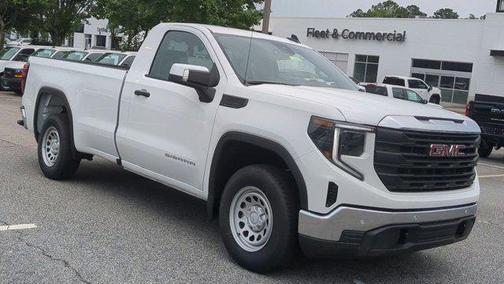 2025 GMC Sierra 1500 Pro